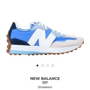 New balance 327 women’s size 7.5